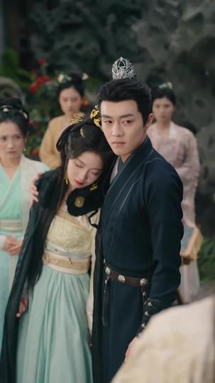 江山墨染如画 第10集