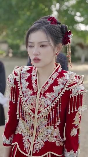 Pernikahan yang Penuh Racun Episode 9