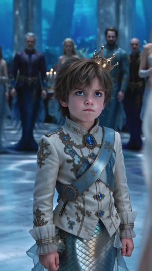 The Mermaid King Begged Me to Return Episode 1
