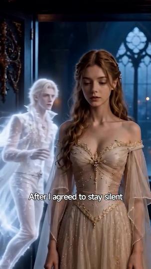 I Married The Sleeping Prince, His Soul Chose Me Episode 11