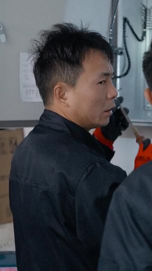 她竟有眼不识泰山 第8集