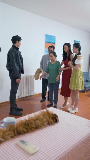 Reign of the Indomitable Episode 8