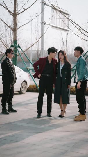 Falling for Her Scoundrel Bodyguard Episode 6