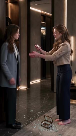 Always His Second Choice Episode 3