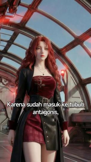 Di Galaksi Jadi Cewek Penggoda Pria Episode 5