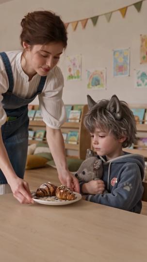 The Zero-Talent Nanny Raised Beast Kings Episode 3