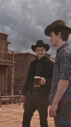 The Boy Who Inherited the West Episode 9