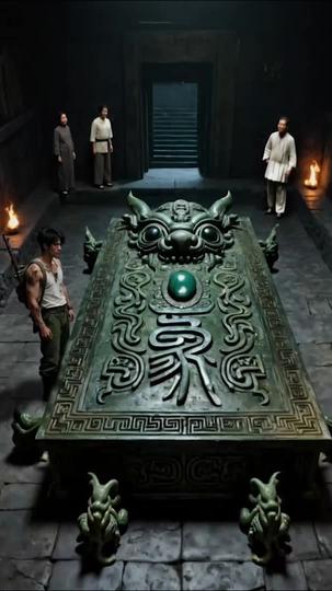 Buried Secrets: The Masked Horror Episode 7