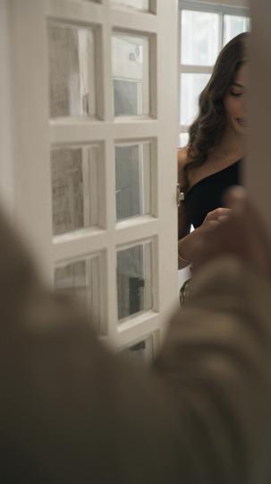 Entre Segredos e Mentiras  5Episódio