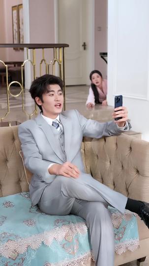 啞夫的祕密，我不奉陪了 第2集