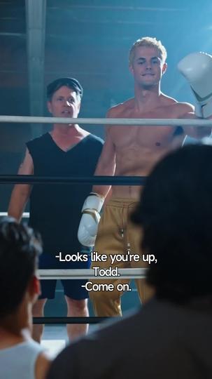 Jacked Janitor Vs Golden Boy Episode 5