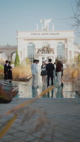 戀愛盲盒開出真千金 第9集