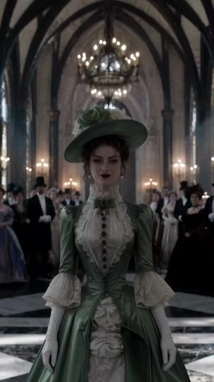 They Betrayed the Veiled Prophetess Episode 10