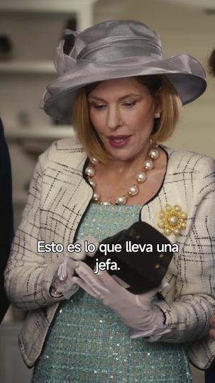 De heredera perdida a reina de la mafia Episodio 10