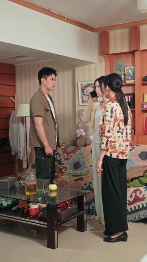 风雨同路不同舟 第10集