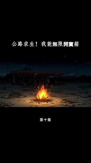 公路求生！我能無限開寶箱 第10集