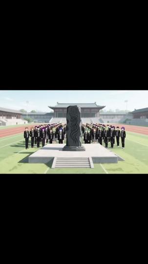 Beyond the Spirit Galaxy, He Commands All Episode 7