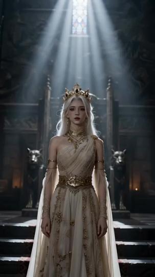 The Fox Queen’s Hybrid Princess Episode 3