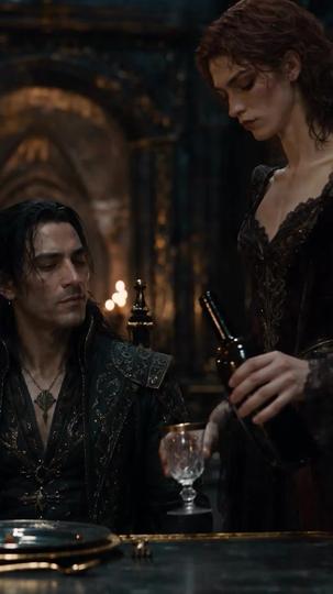He Married to a Dragon as a Princess Episode 6