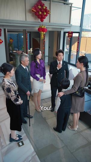 The Heiress at Forty-Five: Born to Lead Episode 3