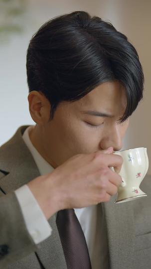 순결한 재벌2세는  첫사랑의 혼전순결을 원치 않는다 제1회