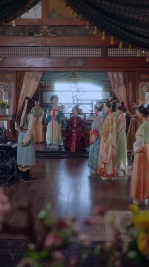 悍妃嫁紈絝，攜手奪江山 第10集