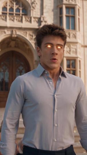 ¿Un Perdedor? ¡Soy el Superhéroe Definitivo! Episodio 10