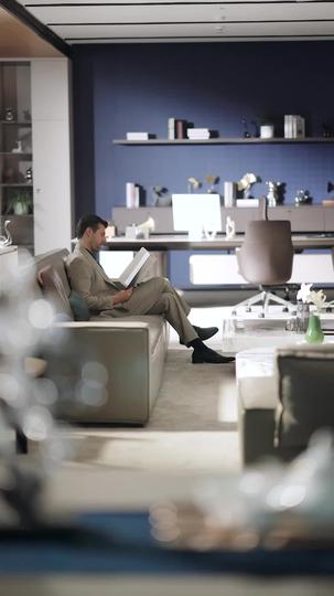 Run into the CEO's Secret Playroom Episode 8