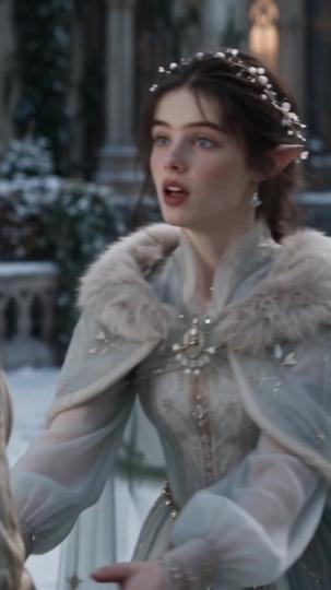 Traded to the Lustful Elven Heir on My Wedding Day Episode 6