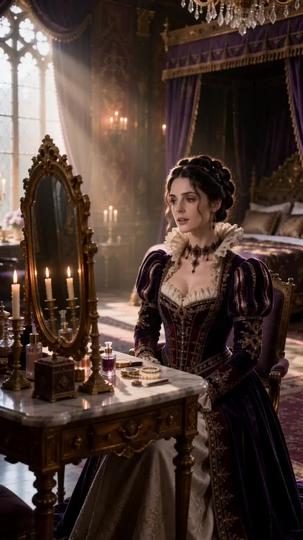 The Stolen Crown:The Return of the Queen Episode 8