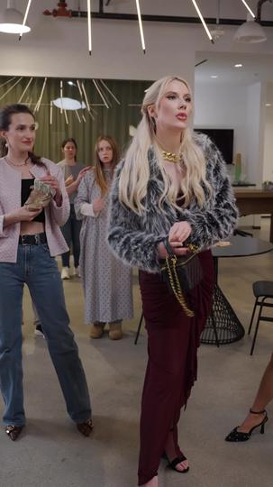 Papa, Ne Fais Pas de Mal à Maman Épisode6