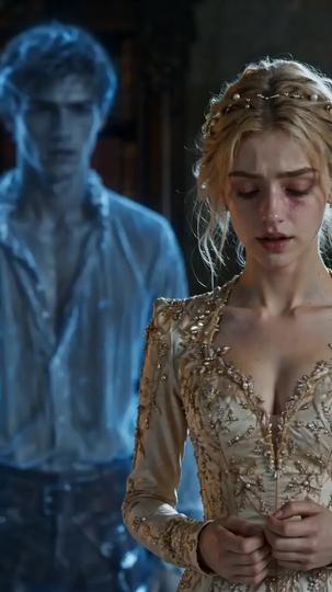 Me casé con el novio fantasma de mi hermana Episodio 8