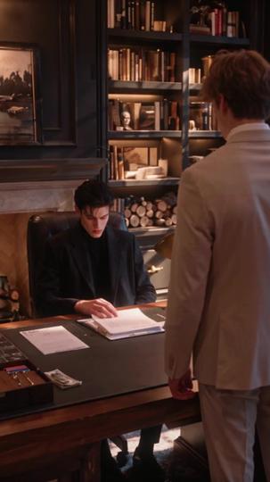 Caged By The Tycoon Episode 10