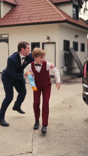 Oups ! L'Anniversaire de la PDG est Gâché Épisode2