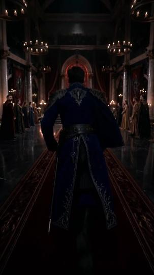 Bound by the Cursed Alpha King Episode 9