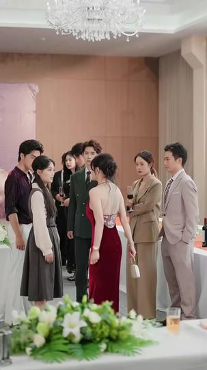 Identitas Rahasia Suami Desa Episode 9