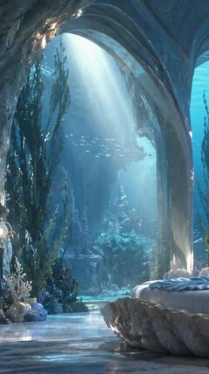 The Mermaid King Begged Me to Return Episode 11