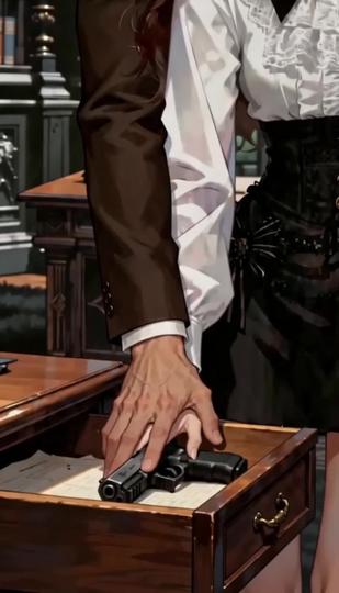 His Silent Possession Episode 9