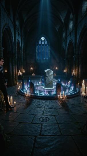 Luna Reborn: Alpha's Second Chance Episode 4