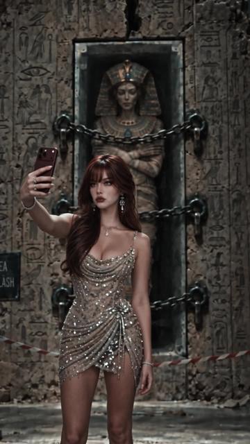 No Photos of the Mummy Ep. 8