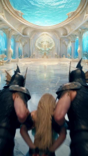 Pregnant with the Sea God's Heir Ep. 3