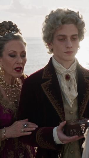 Chosen by the Sea Episode 7