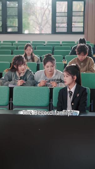 Bring It On, Fake Heiress Episode 11