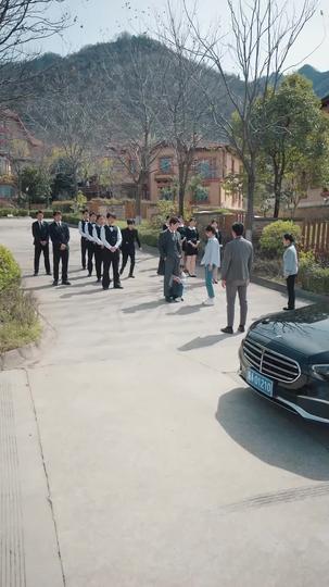 La verdadera heredera volvió con su hijo Episodio 5