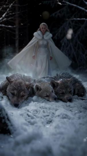 Dumped by Three Alphas, Claimed by the King Episode 1
