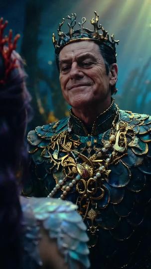De Humillada a Reina de Atlantis Episodio 11