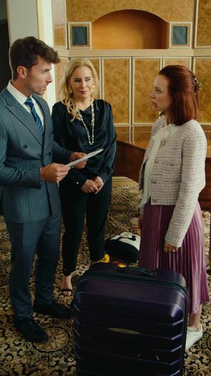 The Divorced Housewife Turned CEO Episode 4