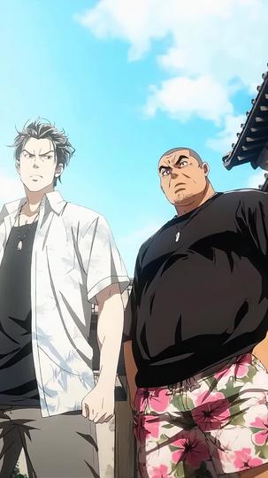 Break the Rules, Wake the Dead Episode 3