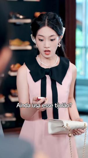 Quando Saco Meu "Tijolão", a Impostora Pede Socorro 10Episódio