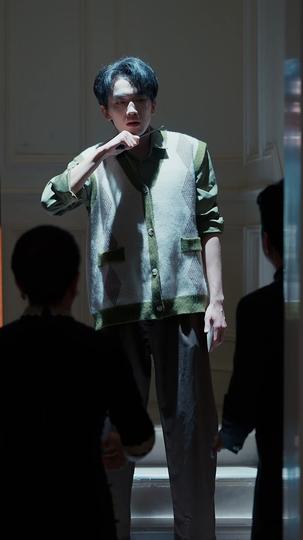 Luz de luna sobre una estrella solitaria (Doblado) Episodio 7